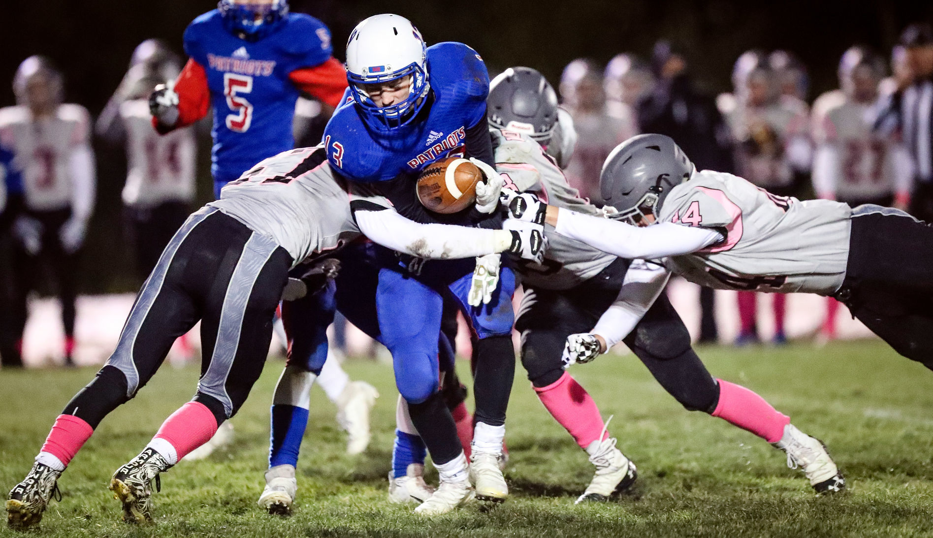 St. Thomas More hosts Douglas